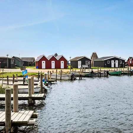 C11004-hemmet-vester-faelled-15 Hébergement de vacances *