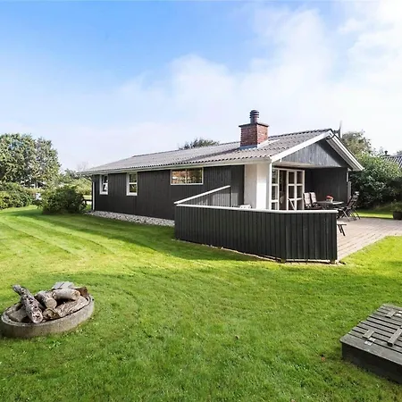 C11004-hemmet-vester-faelled-15 Hébergement de vacances *