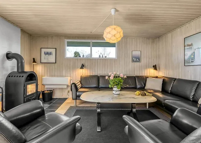 C11004-hemmet-vester-faelled-15 Hébergement de vacances *