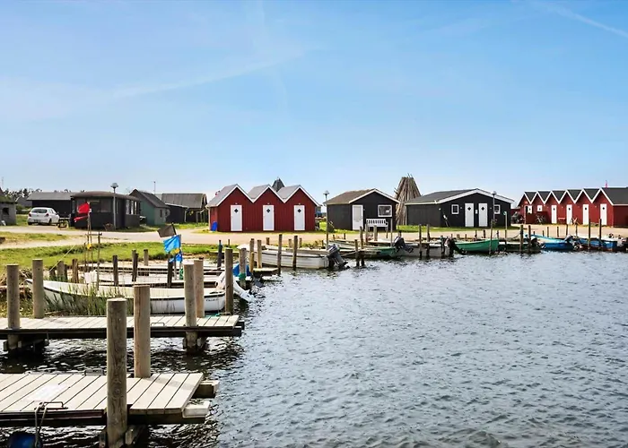 C11004-hemmet-vester-faelled-15 Hébergement de vacances *