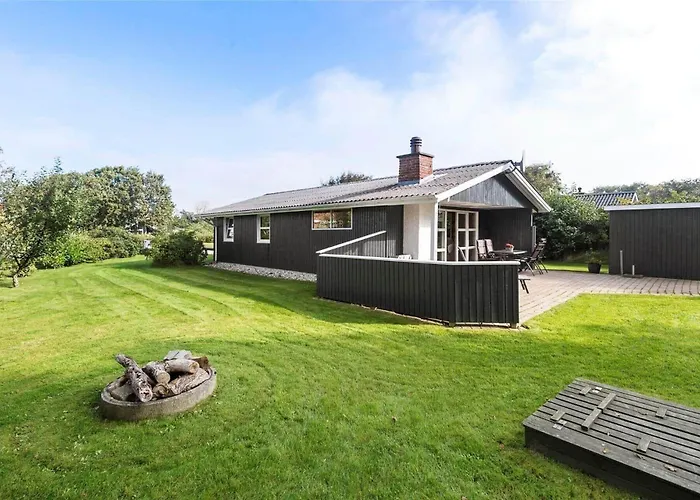 C11004-hemmet-vester-faelled-15 Hébergement de vacances *