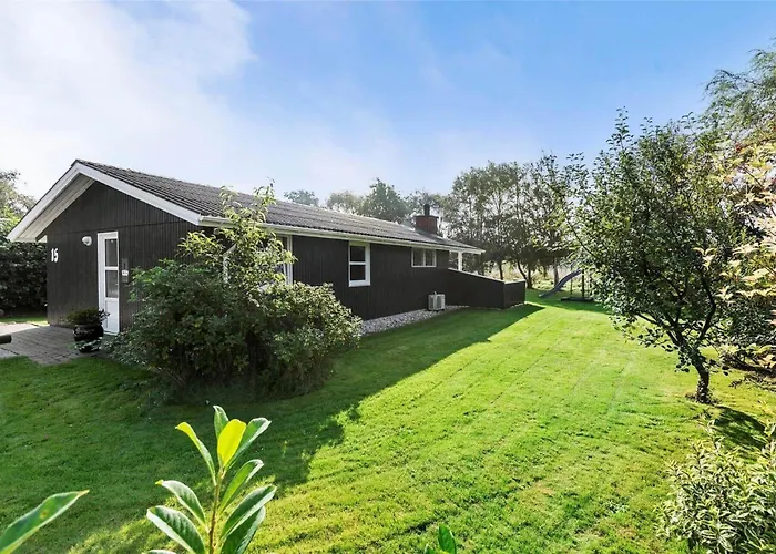 C11004-hemmet-vester-faelled-15 Hébergement de vacances Hemmet